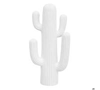 Cactus déco extérieur Rodrigo H.57cm magnésie blanc - Atmosphera createur d'interieur