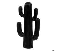 Atmosphera Cactus déco Rodrigo Hauteur 57 cm Noir