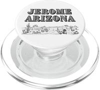Cactus du désert Jérôme Arizona PopSockets PopGrip pour MagSafe