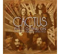 Evil Is Going On - The Complete ATCO Recordings 1970-1972 Coffret CD