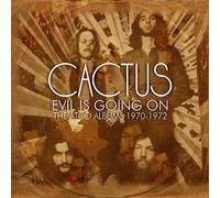 Evil Is Going On - The Complete ATCO Recordings 1970-1972 Coffret CD