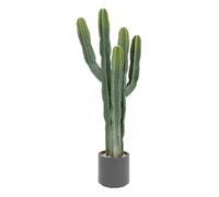 Cactus ""Exotic Panama"" H117cm vert - Atmosphera createur d'interieur