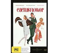 Cactus Flower [I.Birdman, W.Matthau, Goldie Hawn] [NON-USA Format / PAL / Region 4 Import - Australia]