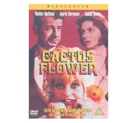 Cactus Flower (Import U.K)