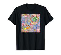 Cactus Fruits été Sicile Citron Art T-Shirt