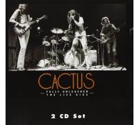 Cactus - Fully Unleashed : The Live Gigs, Volume 1