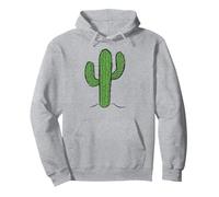 Cactus géant Homme Femme Cadeau Cactus câlin Sweat à Capuche