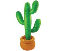 Cactus gonflable 170 cm : Accessoire de fête