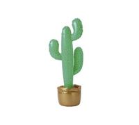 Smiffys Cactus, env. 90cm, gonflable Halloween