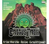 Cactus Jack Ft ed & Da.... - Act Like What U Say [Vinyl Single]