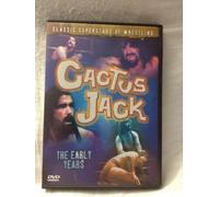 Cactus Jack: The Early Years