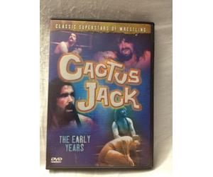 Cactus Jack: The Early Years [Import USA Zone 1]