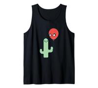 Cactus, Juste Un Cactus Débardeur