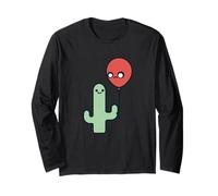 Cactus, Juste Un Cactus Manche Longue