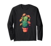 Cactus, Juste Un Cactus Manche Longue