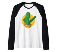 Cactus, Juste Un Cactus Manche Raglan