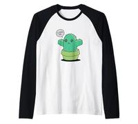 Cactus, Juste Un Cactus Manche Raglan