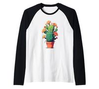 Cactus, Juste Un Cactus Manche Raglan