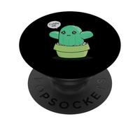 Cactus, Juste Un Cactus PopSockets PopGrip Adhésif