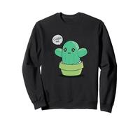 Cactus, Juste Un Cactus Sweatshirt
