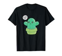 Cactus, Juste Un Cactus T-Shirt