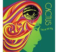 Cactus - Live In The U.S.A.