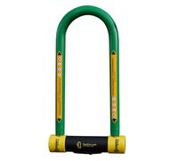 CactUs Lock Antivol U Vélo électrique Trottinette électrique Moto Haute Sécurité, Acier 22mm + Répulsif Olfactif Anti-Vol, homologué SRA FUB, Compatible Assurance, fabriqué en France, 35 x 18 cm