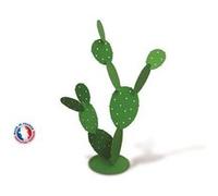 Cactus Métal Figuier H120 - Vert Vert G