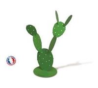 Cactus Métal Figuier H85 - Vert Vert G