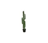Cactus mexicain , plante artificielle, vert, 123cm
