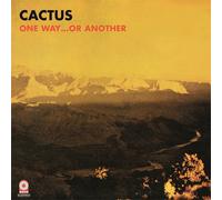 Cactus One Way... Or Another (Vinyl) 12" Album Coloured Vinyl (Limited Edition)