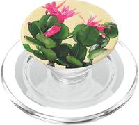 Cactus Pop Mount Support pour Plantes et Fleurs du désert PopSockets PopGrip pour MagSafe