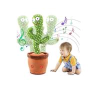 Cactus Qui Danse, Jouet Cactus Jouet Cactus Danse Cactus Chantant Cactus En Peluche Dansant Cactus Parlant Cactus Dansant Danse