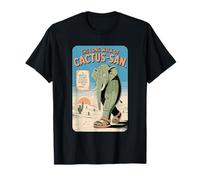 Cactus San Long Walk, animal surréaliste et drôle du désert T-Shirt