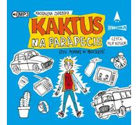 Cactus sur le rebord de la fenêtre ou un voyage dans le passé - Magdalena Zarębska (Hörbuch auf Polnisch)