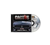 Cactus – Temple Of Blues II – All-Stars – CD