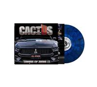 Cactus – Temple of Blues II – All-Stars – Vinyle 12" coloré