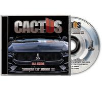 Cactus - Temple Of Blues Ii: All-Stars [Compact Discs]