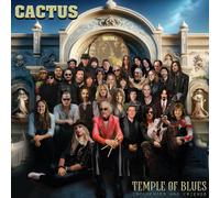 Cactus - Temple Of Blues - Influences And Friends [Vinyl Lp] 180 Gram