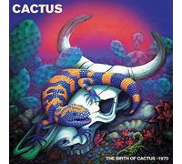 Cactus – The Birth Of Cactus – CD (1970)