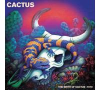 Cactus - The Birth of Cactus-1970 (Red) [Import]