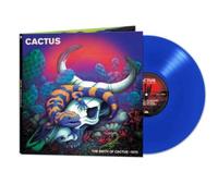 Cactus The Birth of Cactus - 1970 (Vinyl) 12" Album Coloured Vinyl