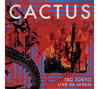 Cactus - TKO Tokyo-Live in Japan [Import]