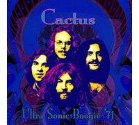 Cactus - Ultra Sonic Boogie 1971