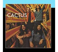Cactus - Ultra Sonic Boogie 1971 [Import]