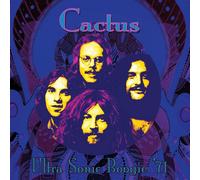 Cactus - Ultra Sonic Boogie 1971 - Purple [Vinyl Lp] Colored Vinyl, Purple, Poster
