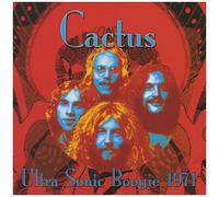 Cactus – Ultra Sonic Boogie – CD (1971)
