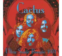 Cactus - Ultra Sonic Boogie-Live 1971
