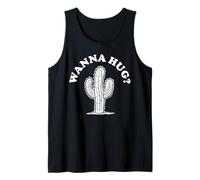 Cactus Veut Un câlin Débardeur