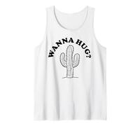 Cactus Veut Un câlin Débardeur